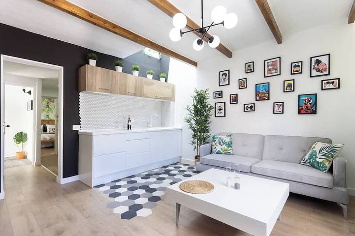Appartement de vacances pour 2 personnes, avec terrasse - 1