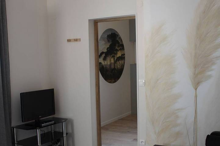 Location de vacances pour 2 personnes, avec jardin et terrasse à Crouy-sur-Cosson - 4