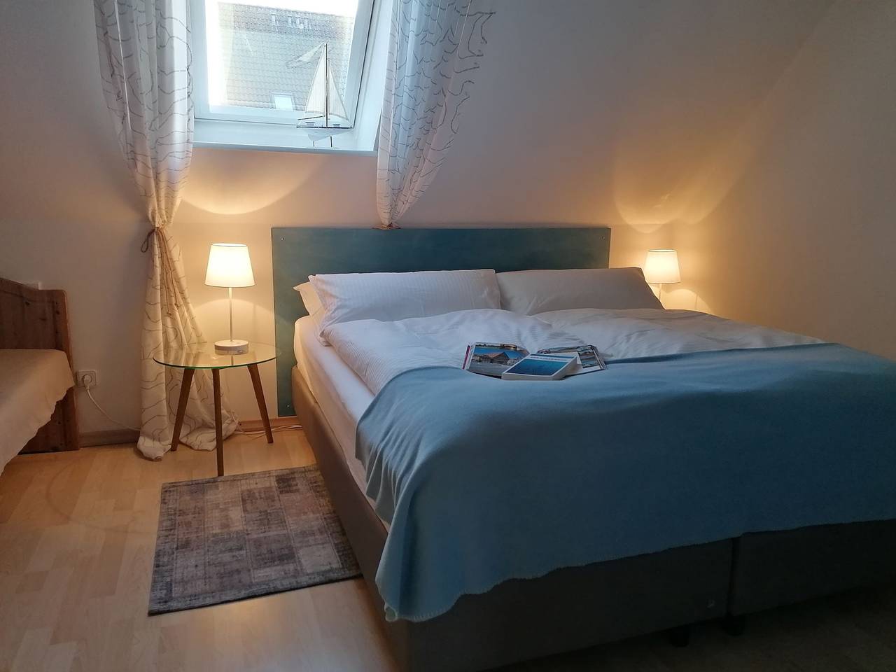 Ganze Ferienwohnung, Ferienwohnungen Holm - 2-Raum-Fewo Ole 288/101 in Büsum, Dithmarschen