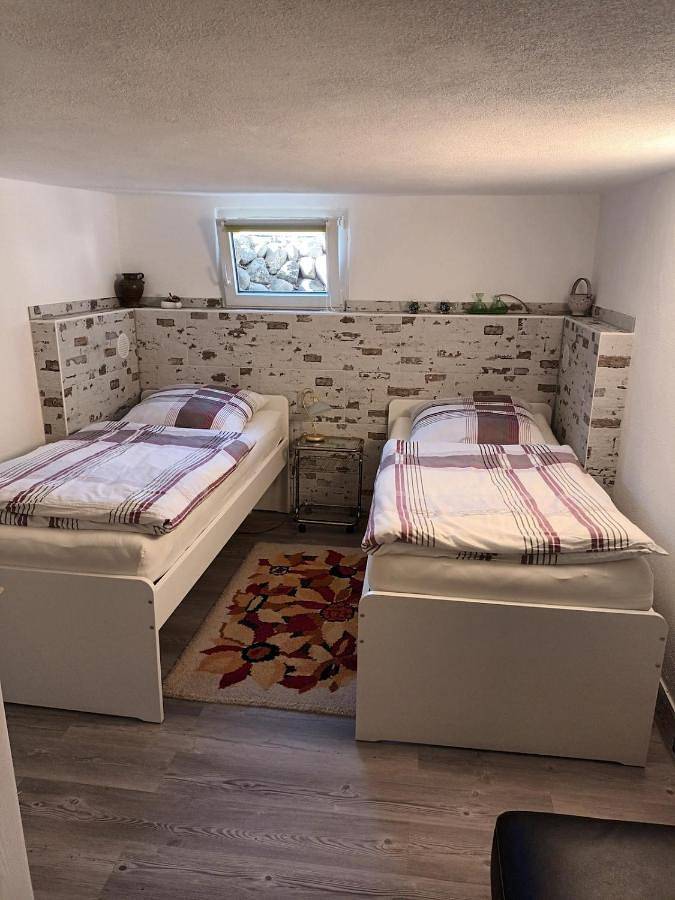 Ferienwohnung für 3 Personen, mit Garten - 1