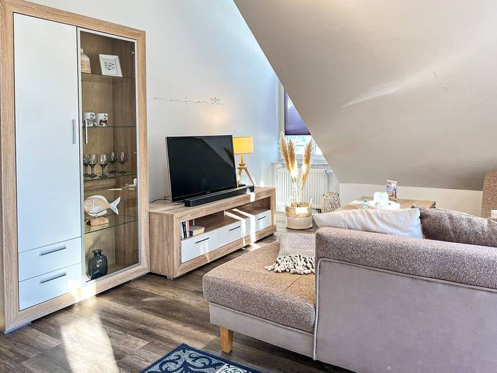 Ferienwohnung für 4 Personen, mit Balkon im Klützer Winkel - 3