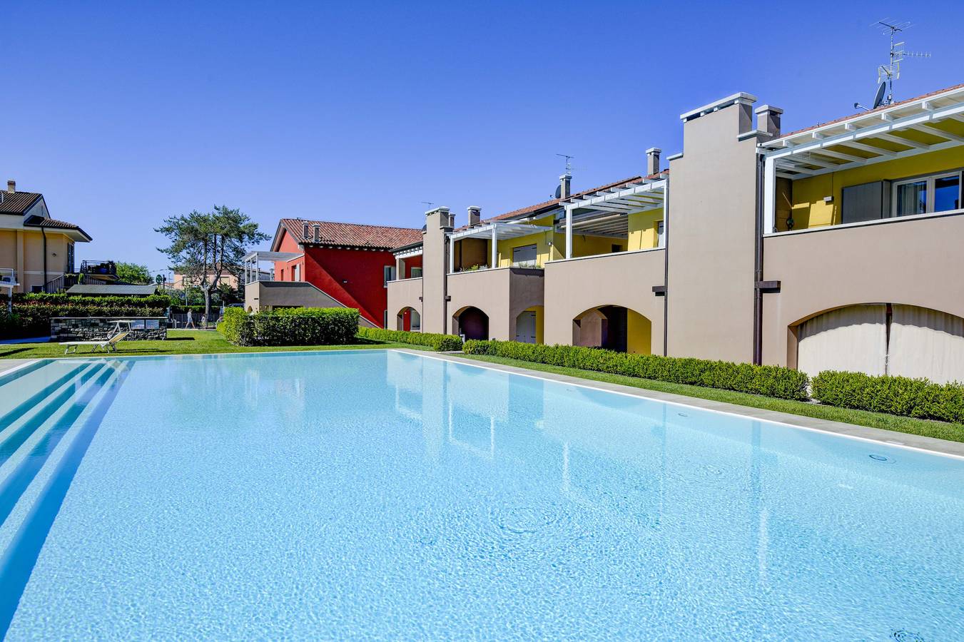 Entire apartment, My Peschiera Family Home Fornaci 1 in San Benedetto, Peschiera del Garda