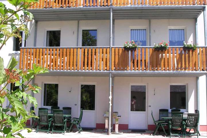 Vakantiehuis voor 6 personen, met tuin en sauna - 1