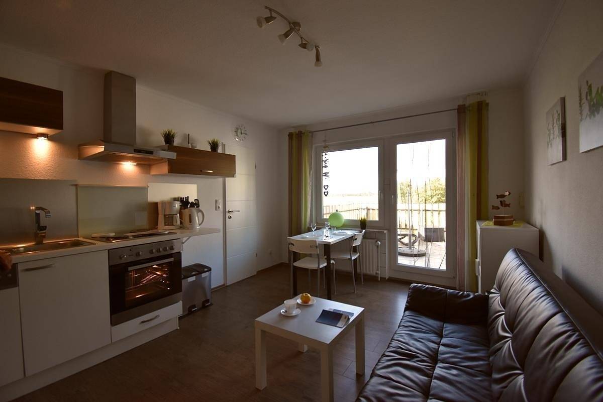 Appartement de vacances entier, Ferienwohnung Beagle in Dornumergrode, Dornum