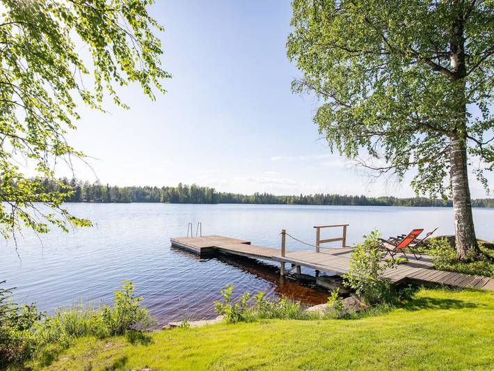 Location de vacances pour 4 personnes, avec Sauna en Finlande - 2