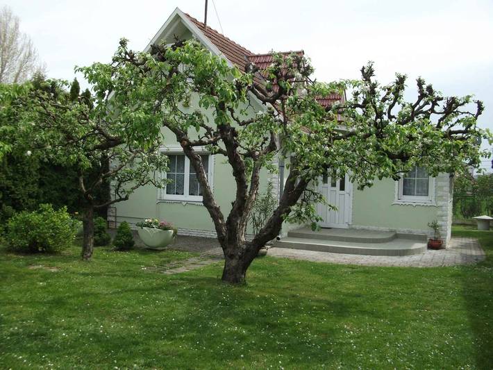 Ferienhaus für 4 Personen, mit Garten - 1