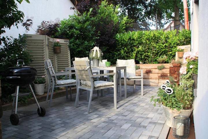 Ferienwohnung für 4 Personen, mit Terrasse in Edesheim - 3