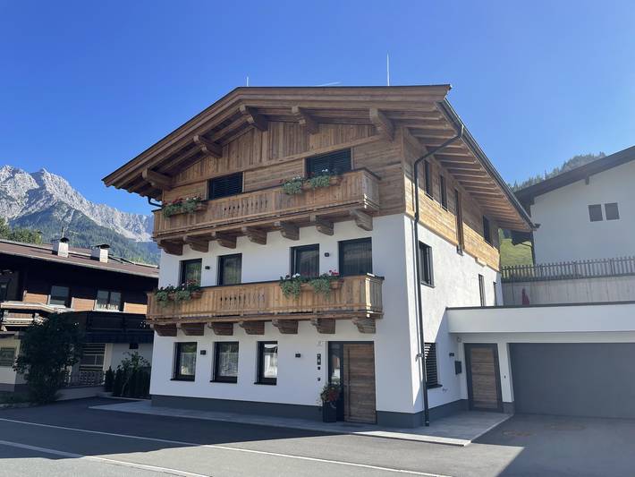 Ferienwohnung für 3 Personen, mit Balkon - 1