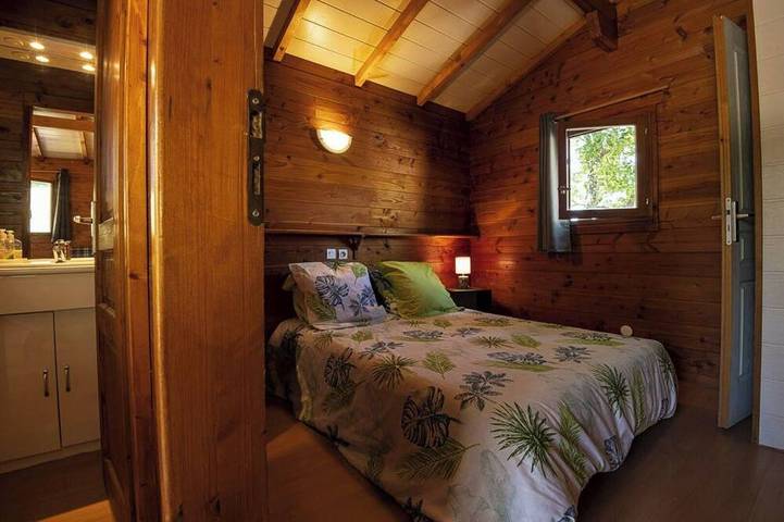 Gîte pour 6 personnes, avec jardin à Saint-Jean-de-Maruéjols-et-Avéjan - 3