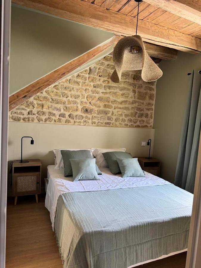 Gîte pour 2 personnes à Mirebeau-sur-Bèze - 2