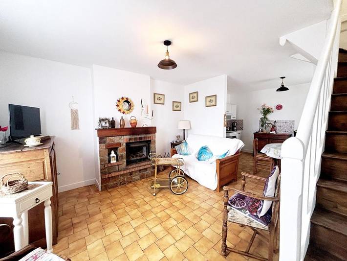 Location de vacances pour 4 personnes, avec vue et jardin à L'Aigle - 4