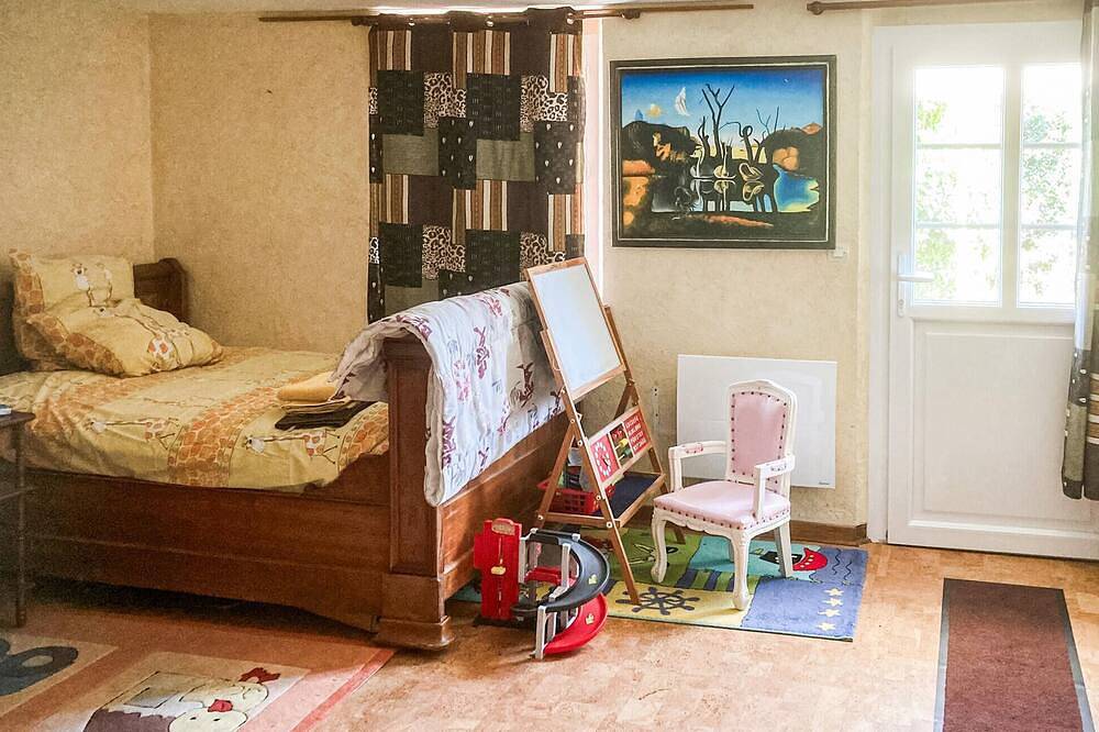 Superbe maison de 2 chambres à Janville in Saint-Martin-des-Marais, Région de Caen