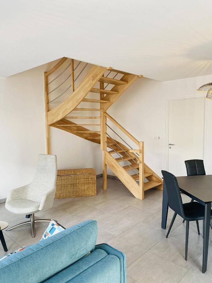 Location de vacances pour 4 personnes, avec jardin dans Casino de Carnac - 4