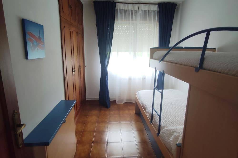 Apartamento entero, Sabarís, Jardín Y Proximidad. in Baiona, Rias Baixas