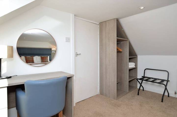 Ganze Wohnung, Burnside is luxury 3 bedroom apartment, sleeps 6, pet friendly in Tighnabruaich, Argyll & Bute