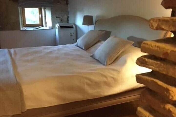 Location de vacances pour 10 personnes, avec piscine ainsi que terrasse et jardin à Sérignac-Péboudou - 4