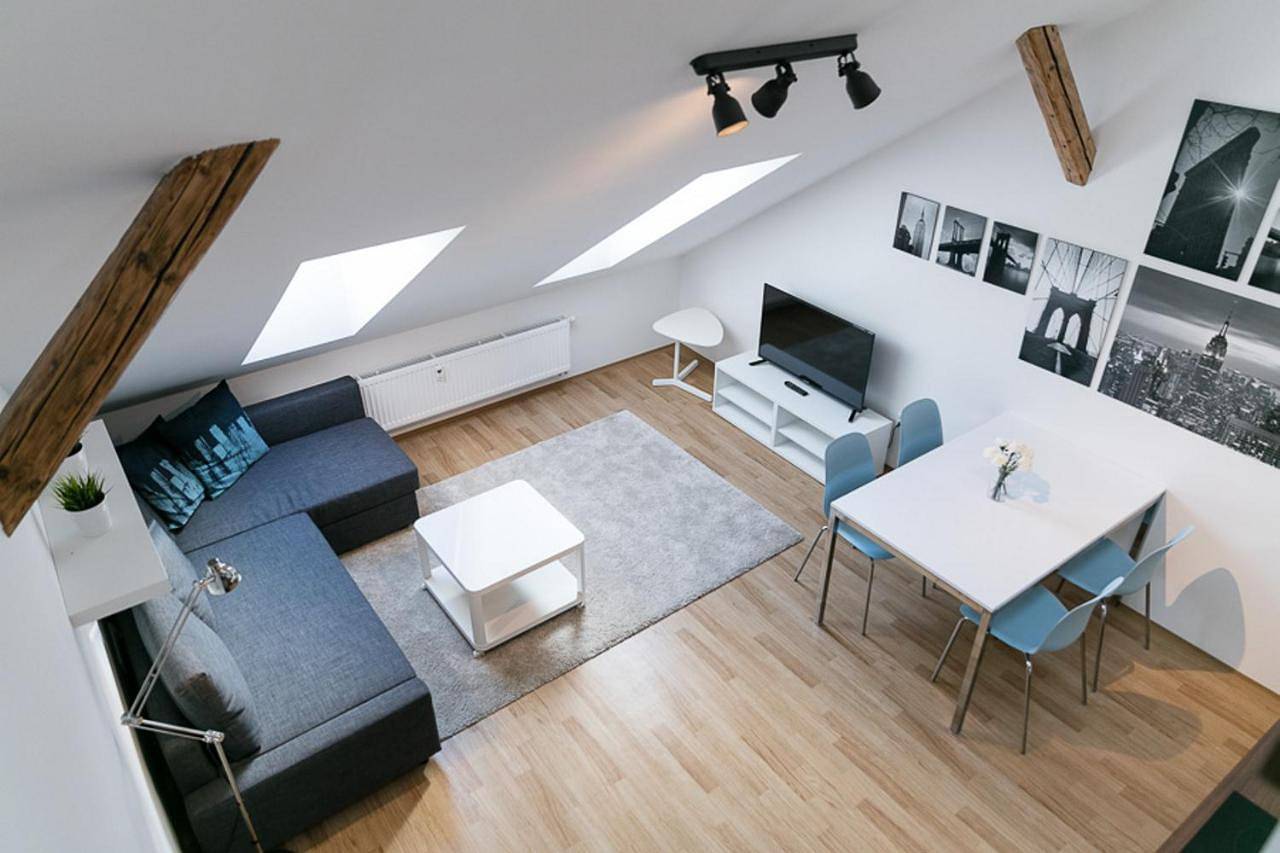 Pytloun Apartments Liberec in Liberec, Région de Liberec