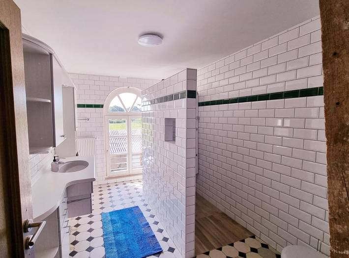 Maison de vacances pour 23 personnes, avec vue et jardin dans Bas-Rhin - 4