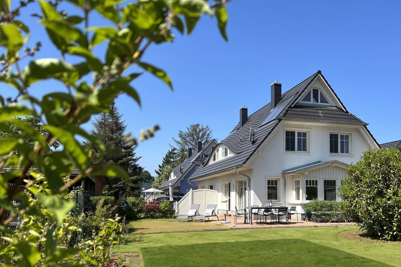 Ferienhaus in Zingst für 7 Personen in Zingst