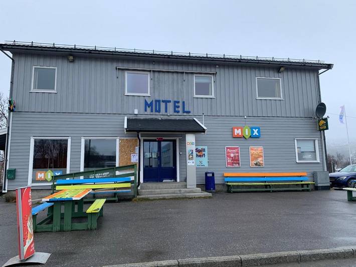 Hotel für 2 Personen, mit Terrasse und Ausblick - 1