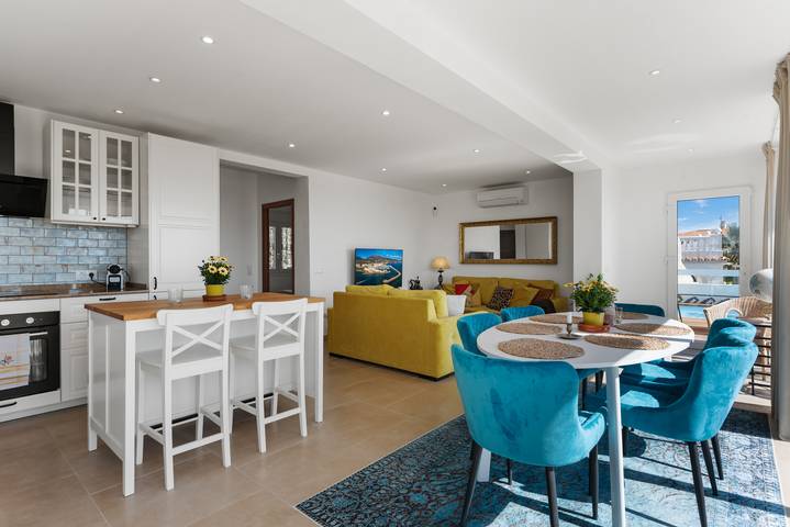 Casa rural para 6 personas, con terraza y jardín en Mijas - 4