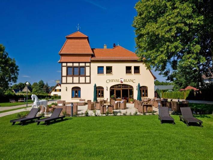 Ferienhaus für 4 Personen, mit Terrasse und Garten sowie Sauna in Sternberger Seenlandschaft - 2