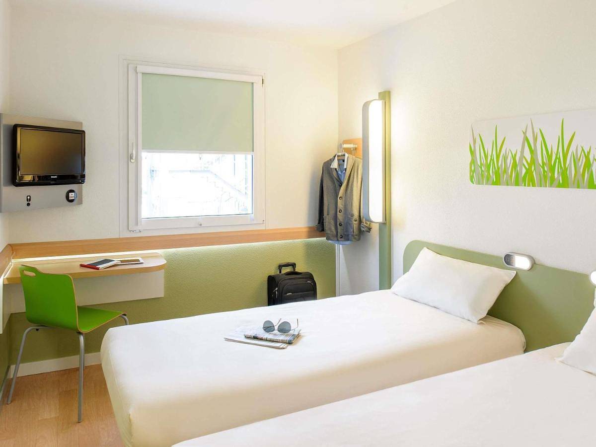 Ibis budget Pontarlier in Zone Industrielle, Pays de Pontarlier