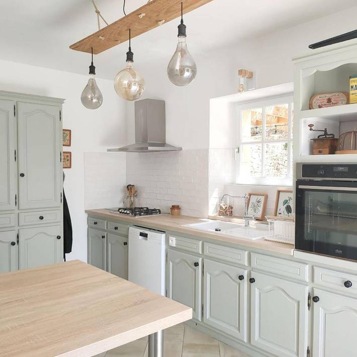 Location de vacances pour 9 personnes, avec vue ainsi que piscine et jardin à Saint-André-d'Allas - 4