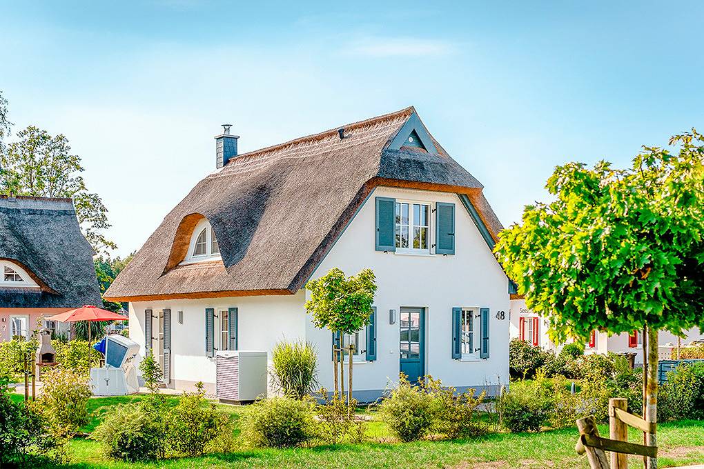 D 120.037 - Ferienhaus Horizont in Ostseebad Glowe, Glowe