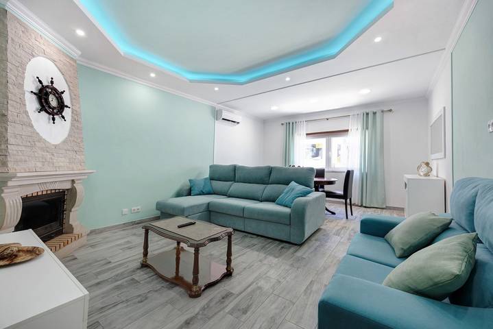 Ferienwohnung für 4 Personen in Lagos