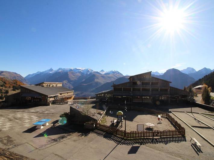 Gîte pour 4 personnes, avec balcon, animaux acceptés à Auris - 2