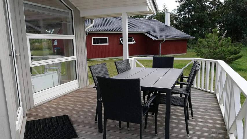 Ferienhaus für 7 Personen, mit Terrasse und Sauna in Großenbrode - 2