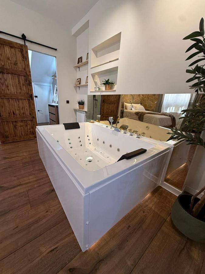 Apartamento de vacaciones para 4 personas, con jacuzzi - 1