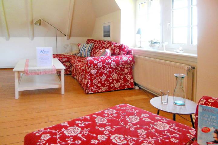 Ganze Ferienwohnung, Midlum- Peppin, Og in Nordfriesische Inseln (Schleswig-Holstein) (Schleswig-Holstein), Midlum