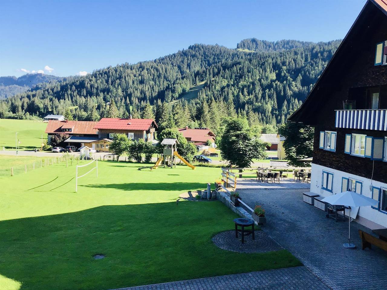 Ganze Ferienwohnung, Ferienwohnung Anemone in Balderschwang, Bayerisch Schwaben