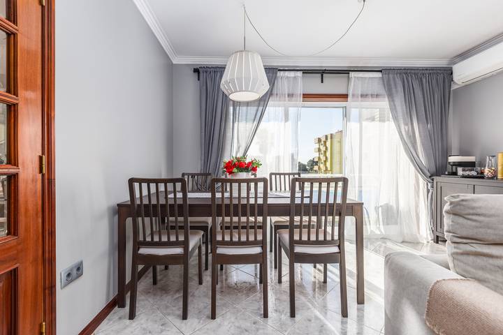 Gîte pour 4 personnes, avec balcon à Ovar - 2