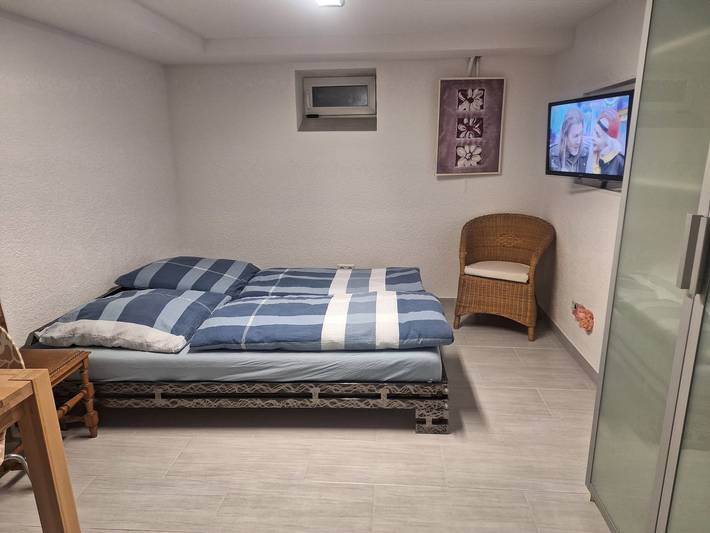 Ferienwohnung für 2 Personen in Gaggenau