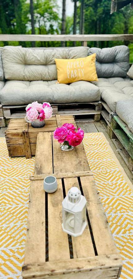 Location de vacances pour 12 personnes, avec terrasse et vue à Ambérieu-en-Bugey - 4