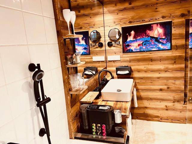 Ferienwohnung für 4 Personen, mit Garten und Whirlpool sowie Sauna, kinderfreundlich in Hochsteiermark - 4