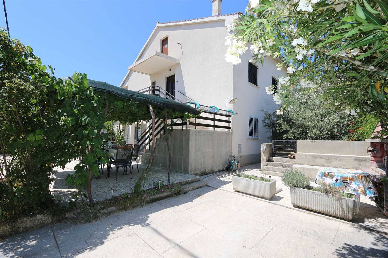 Appartement entier, Apartments Trubic Gauta 10066-A1 in Silo (Krk), Krk