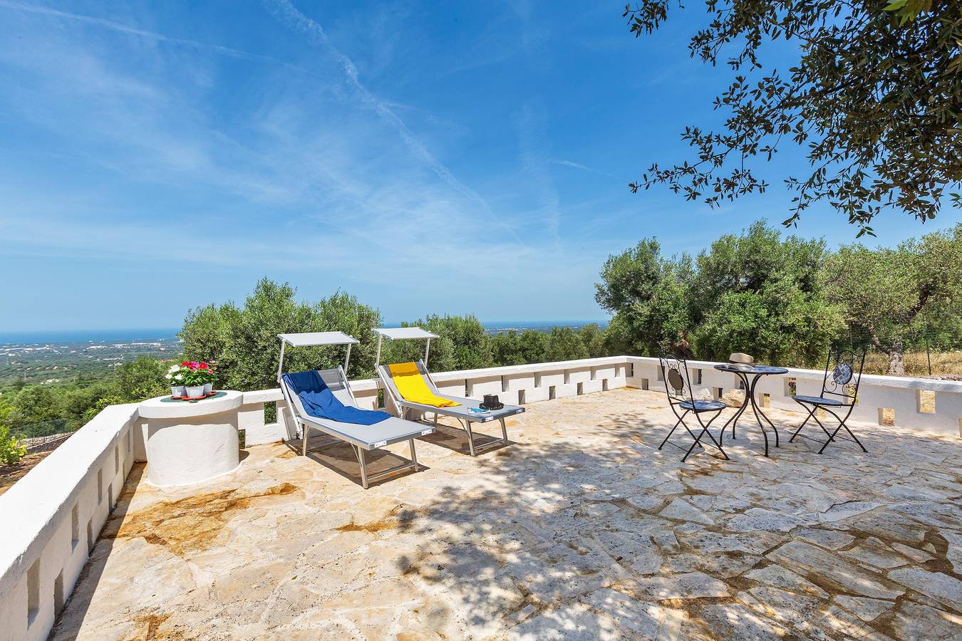 Ca degli Ulivi by Barbarhouse in Fasano, Salento