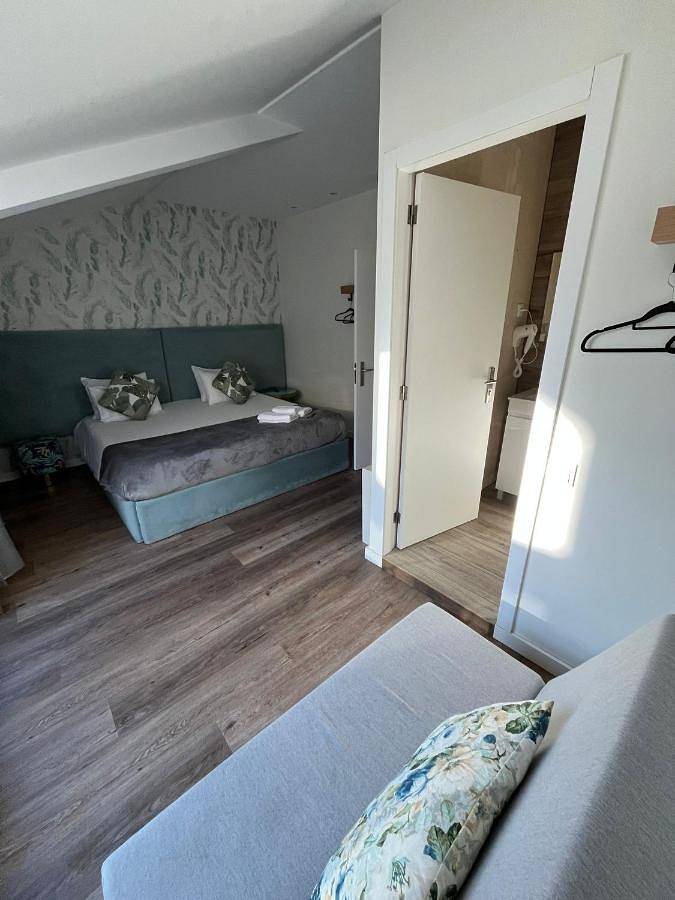 Maison d’hôte pour 3 personnes, avec vue et terrasse à Povoa de Varzim - 4