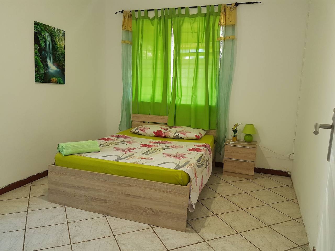 Maison confortable Saint-Gilles in Saint-Gilles les Bains, Saint-Paul (Réunion)