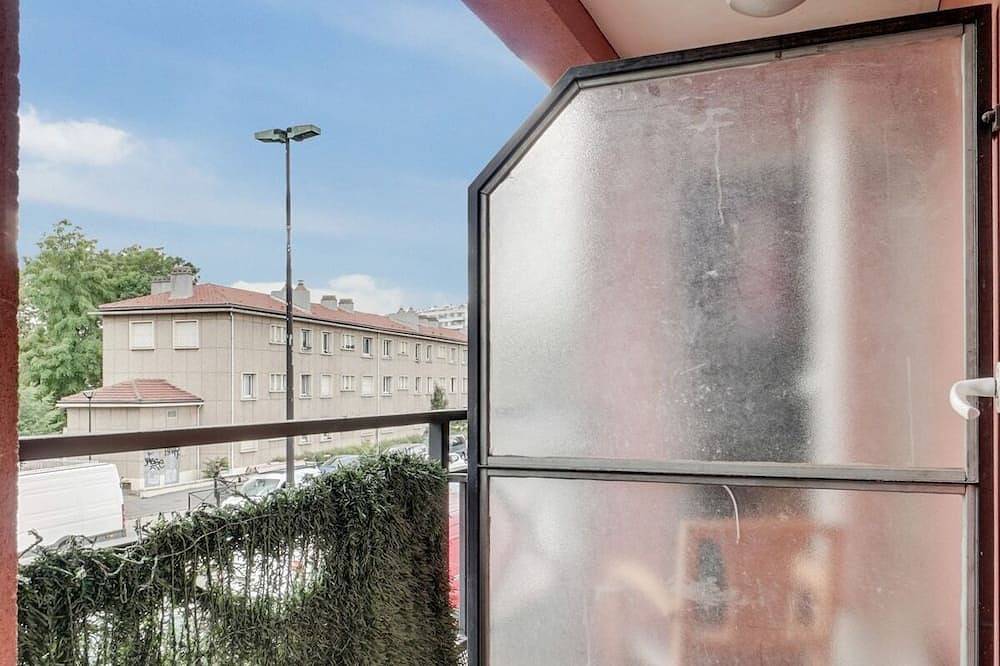 Apartamento entero, Chic apart with parking near Paris in Aubervilliers, Sena-Saint Denis