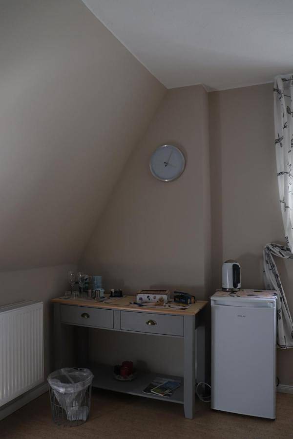 Ferienwohnung für 3 Personen, mit Terrasse und Garten sowie Ausblick in Oersberg - 3