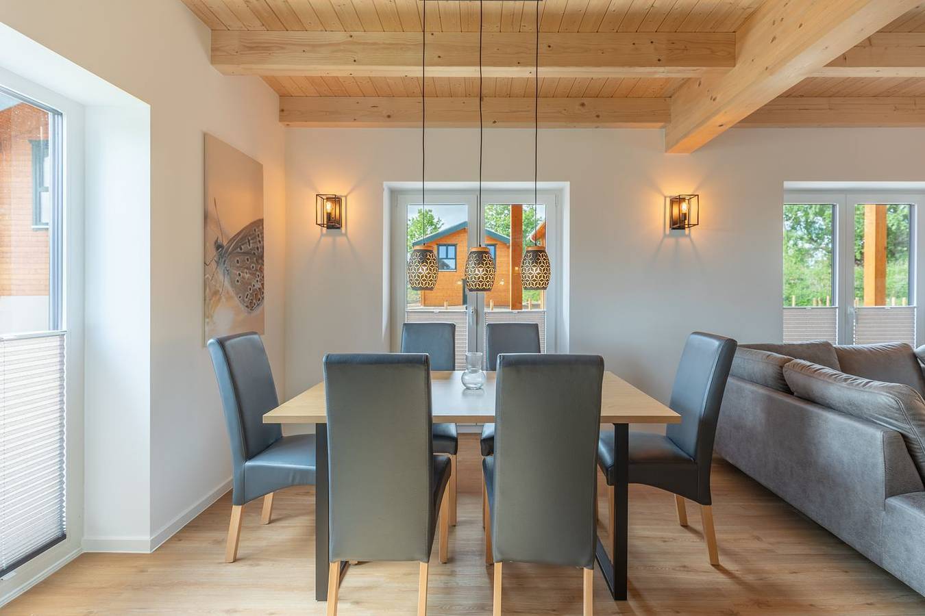 Ferienhaus "Huus Eekboom" in Kating für bis zu 6 Personen in Kating, Tönning