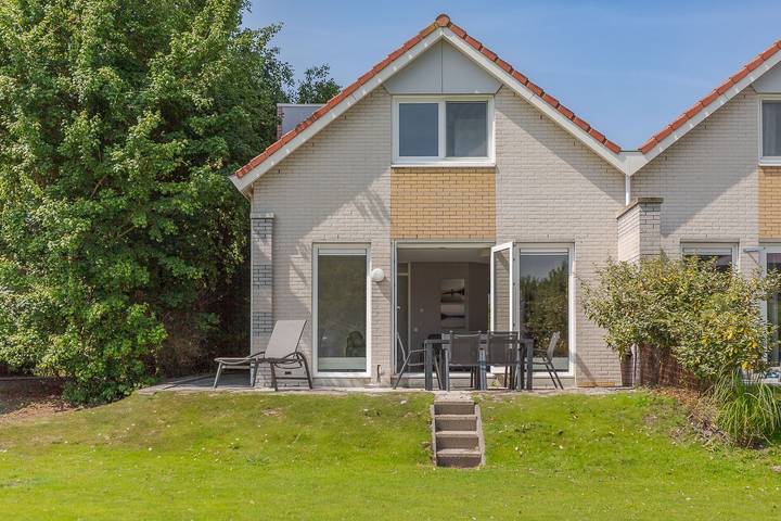 Bungalow voor 6 personen in IJsselmeer