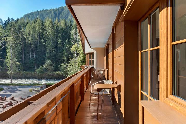 Ferienwohnung für 3 Personen, mit Balkon, mit Haustier im Ötztal - 3