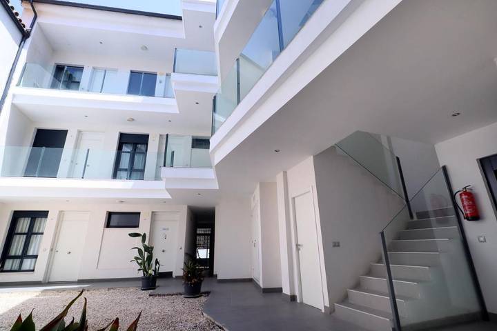 Appart’hôtel pour 4 personnes dans Villarrubia