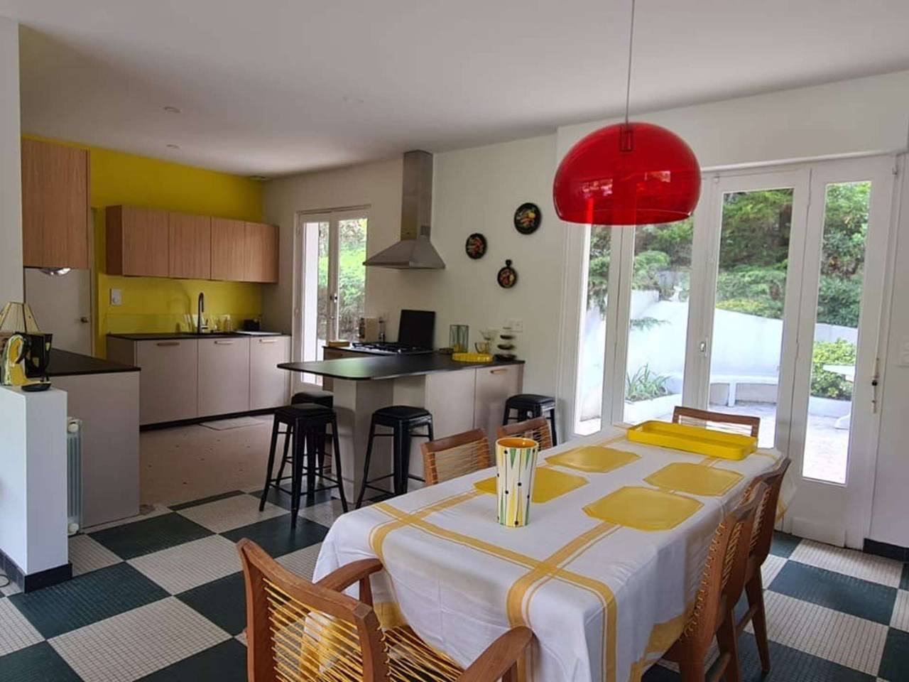 Charming quiet villa, near beach - 8 guests in Lège-Cap-Ferret, Arcachon region